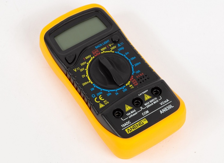 مولتی متر دیجیتال Aneng مدل AN8205C