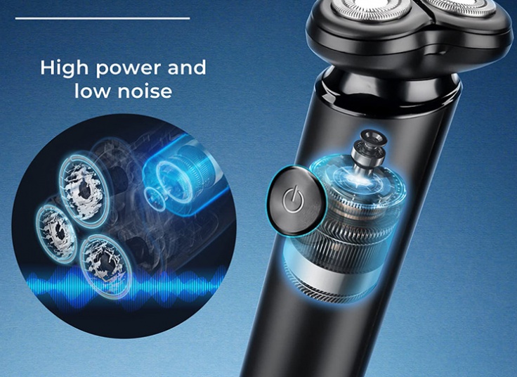 ریش تراش شیائومی Enchen Electric Shaver Blackstone 7