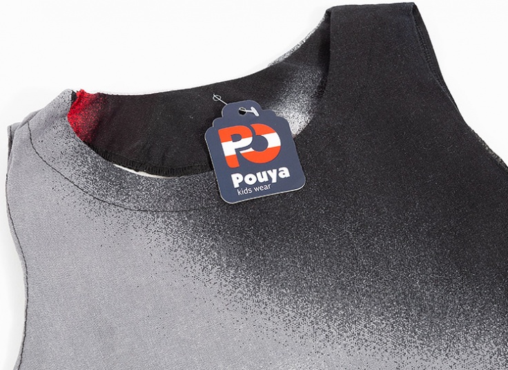 سارافون دخترانه