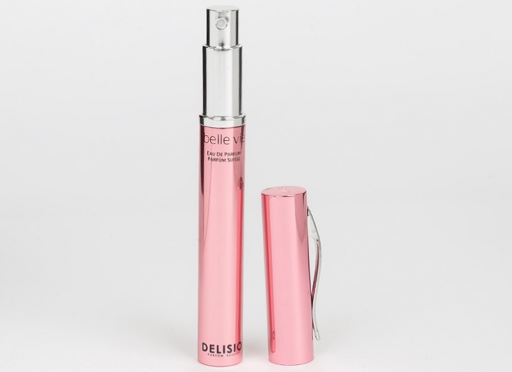 عطر جیبی DELISIO