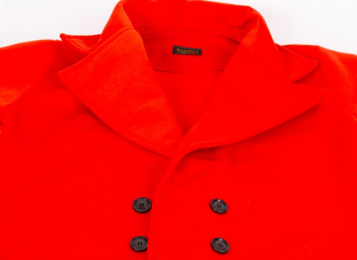 کراپ کت زنانه Bershka