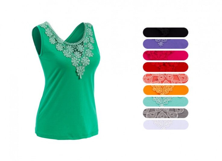 تاپ زنانه کد 15848