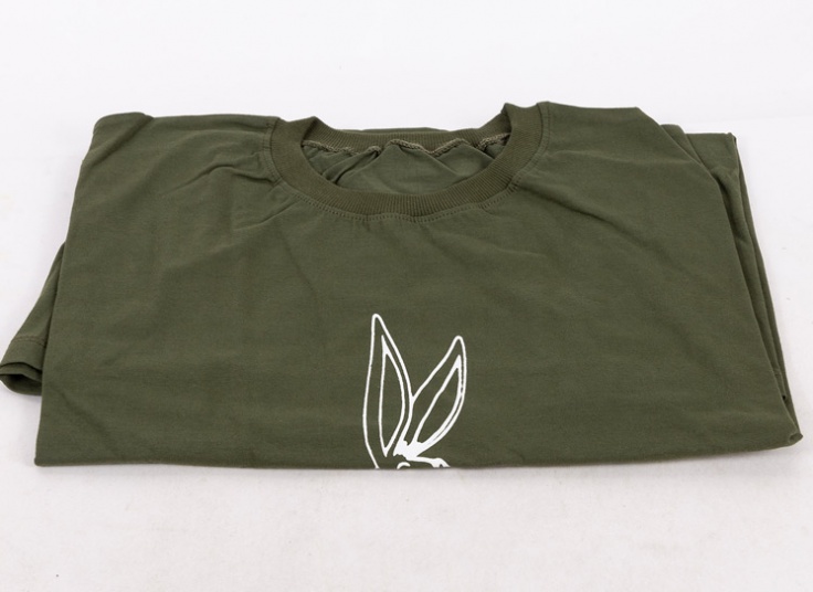 تیشرت لانگ طرح Bugs Bunny