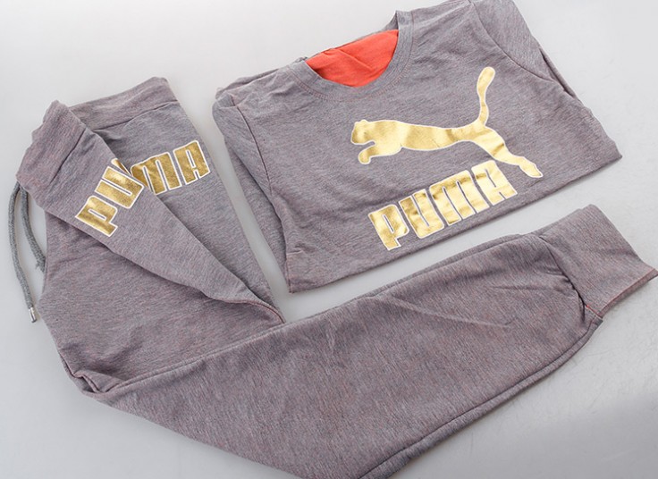 ست بلوز و شلوار دورس طرح PUMA