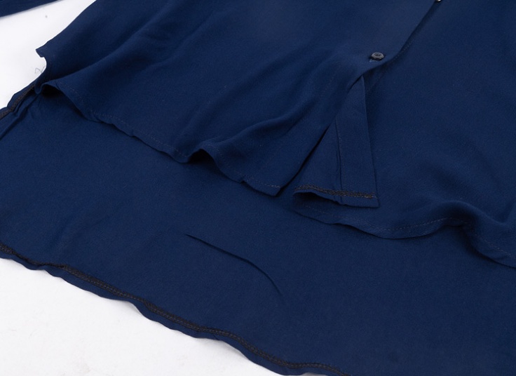 مانتو سرآستین پفکی