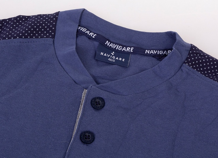 تیشرت آستین بلند مردانه Navigare