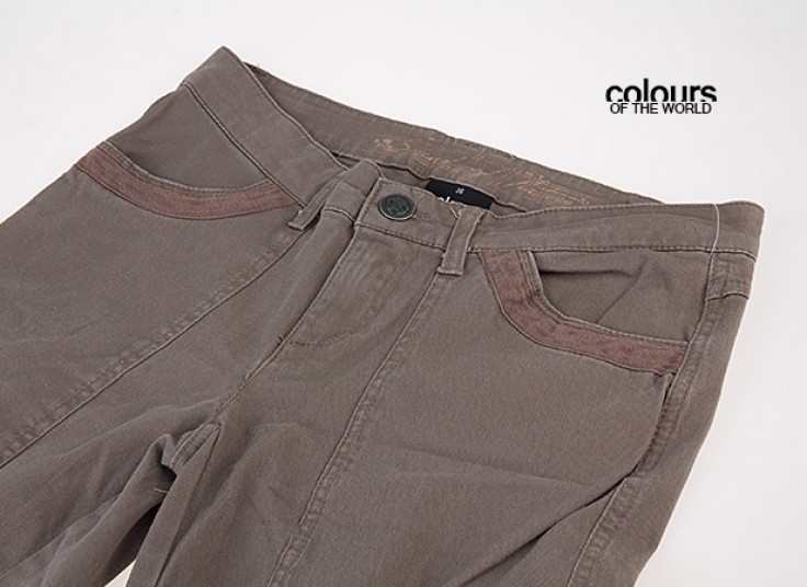 شلوار شش جیب Colours