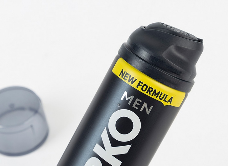 ژل اصلاح Arko