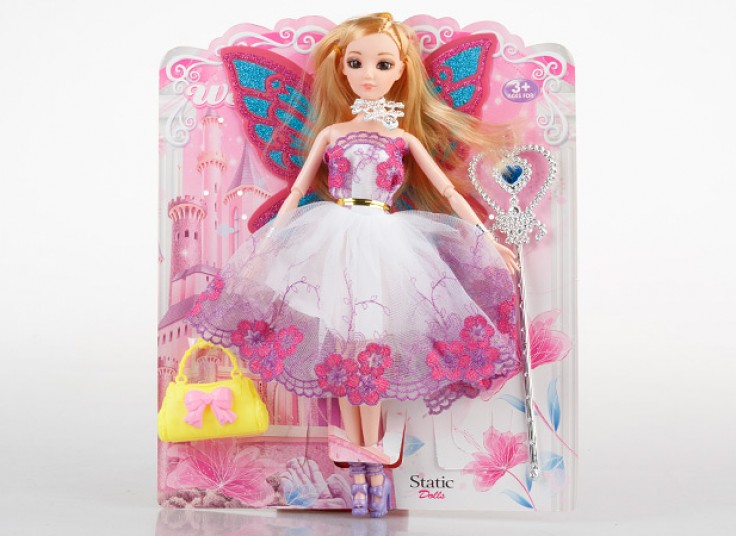 پکیج فانتزی عروسک Dream angel