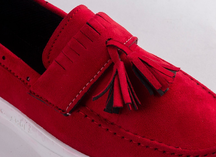 کفش کالج زنانه Tassel