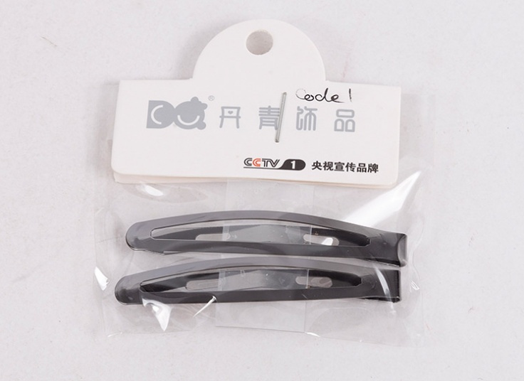 بسته 2 عددی گیره مو فلزی