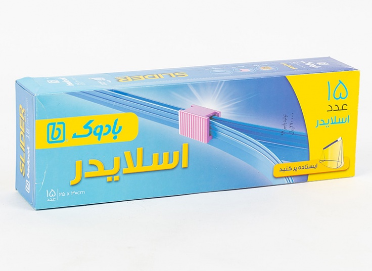 زیپ کیپ بادوک