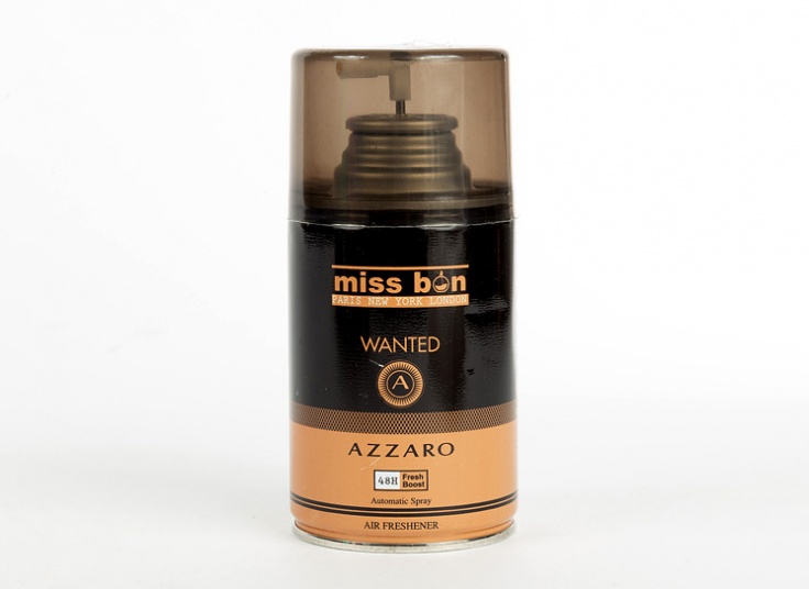 اسپری خوشبو کننده miss bon