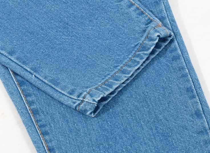 شلوار جین زنانه مام استایل