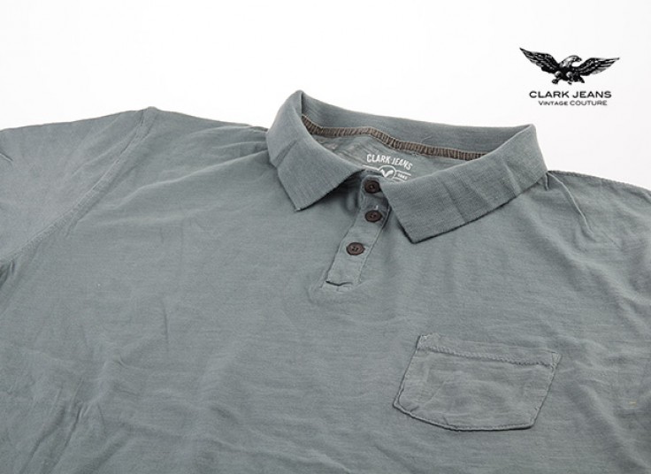 پولوشرت مردانه CLARK JEANS