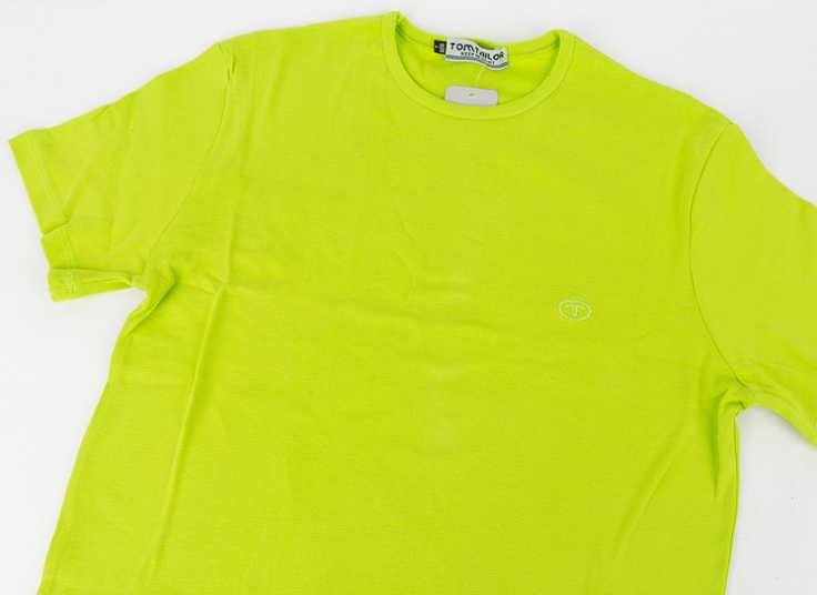 تیشرت مردانه طرح Tom Tailor