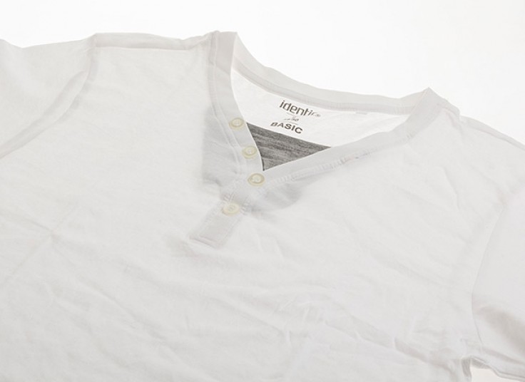 تیشرت یقه هفت identic