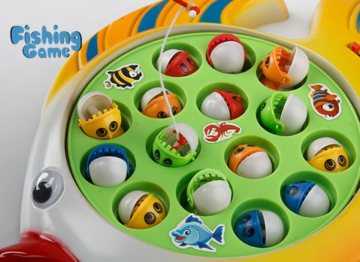 بازی ماهیگیری Fishing Game