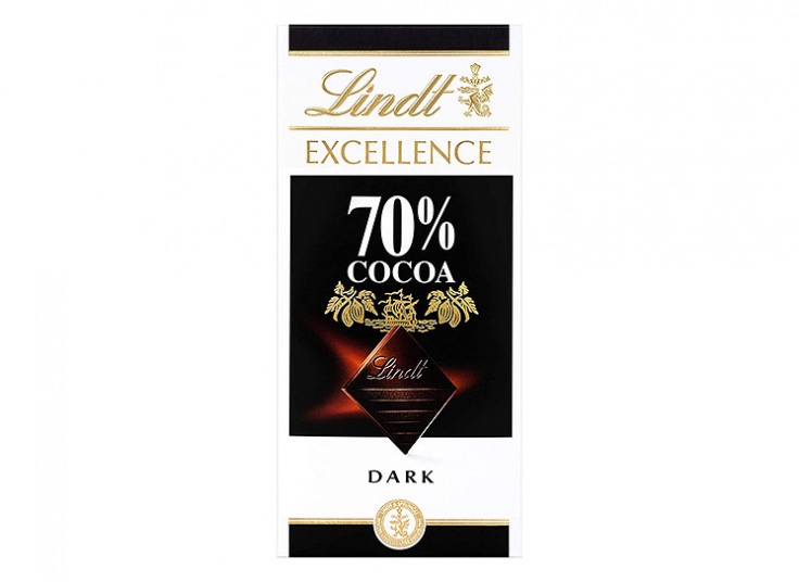 شکلات Lindt 85%
