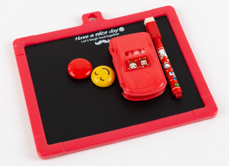 تخته سیاه و وایت برد Color Kitty