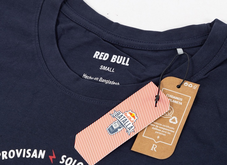تیشرت مردانه Red Bull