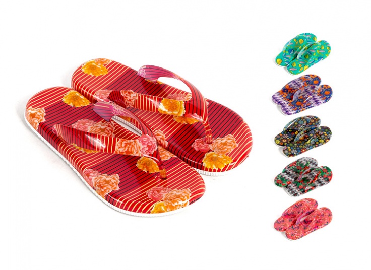 دمپایی دخترانه دلسا