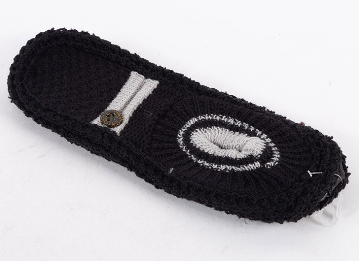 پاپوش بافت زنانه