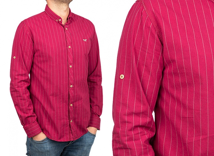 پیراهن مردانه Riv Sd