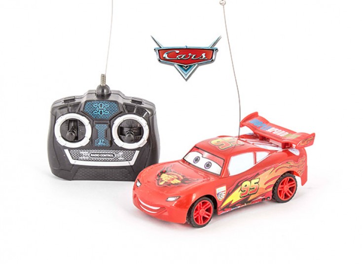 ماشین کنترلی Cars