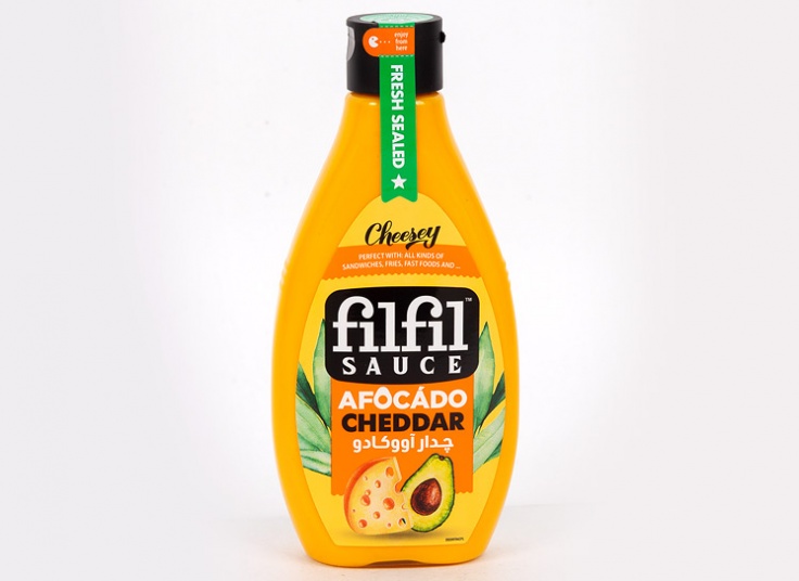انواع سس Filfil