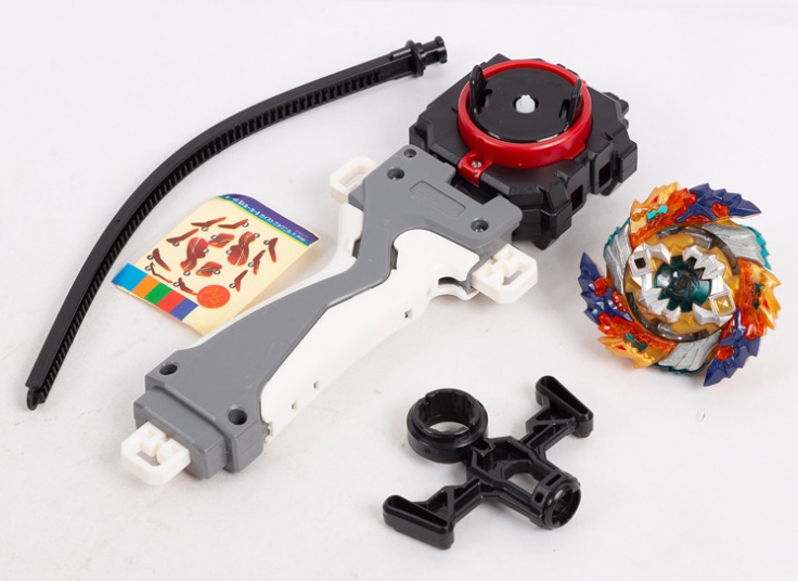 فرفره انفجاری BeyBlade