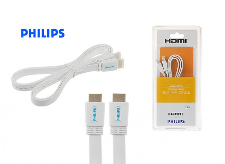 کابل HDMI طرح PHILIPS