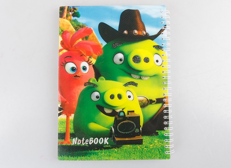 دفتر سیمی فانتزی