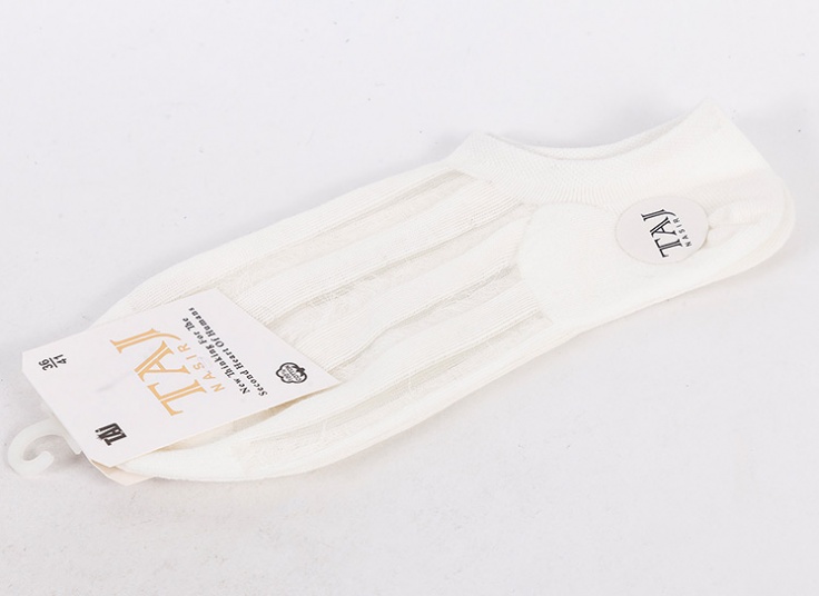 جوراب ساق کوتاه توری Taj