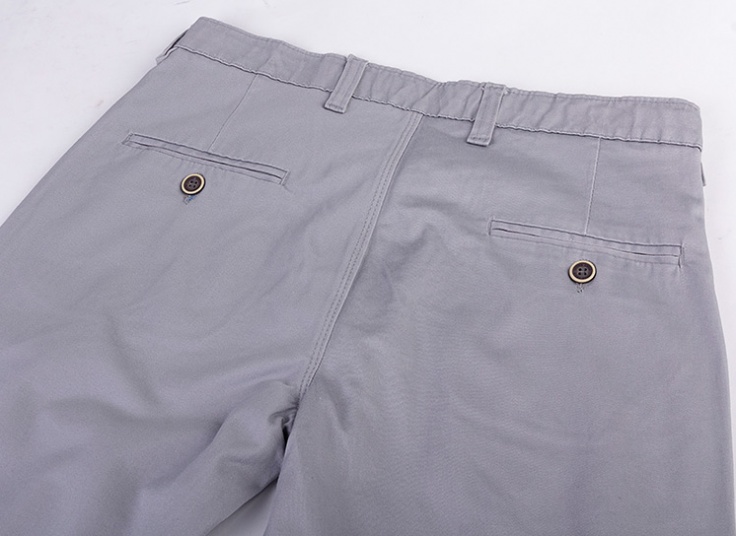 شلوار کتان مردانه Massimo Dutti