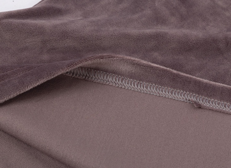 یقه اسکی مخمل مردانه ZARA