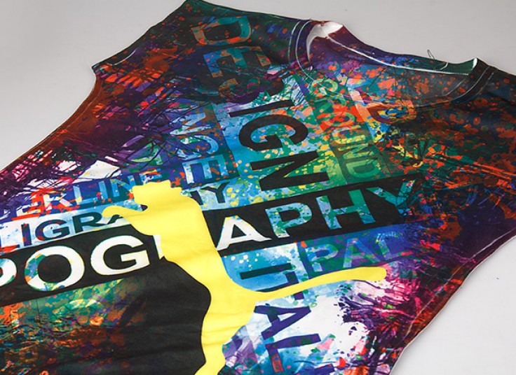 تاپ زنانه طرح دار