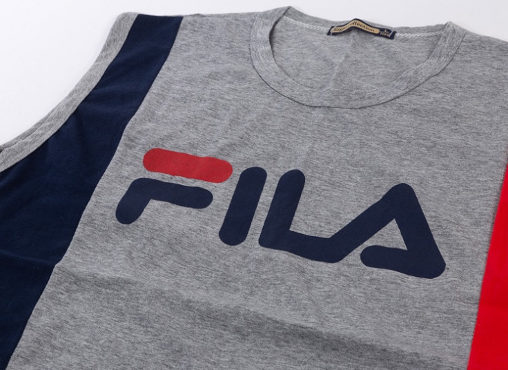 ست رکابی شلوارک Fila