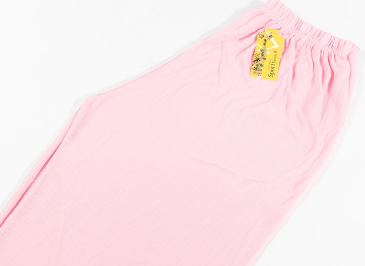 شلوار راحتی زنانه سایز بزرگ