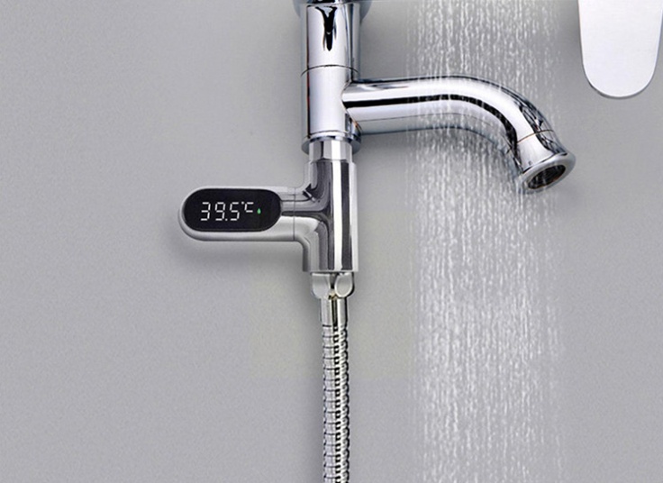 نمایشگر LED درجه حرارت شیر آب Xiaomi Youpin