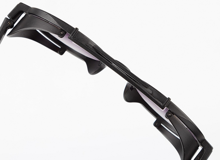 عینک آفتابی فریم گرد