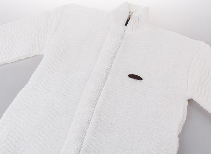 سویشرت بافت طرح Abercrombie