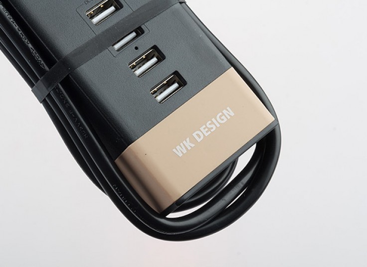 چندراهی برق WK