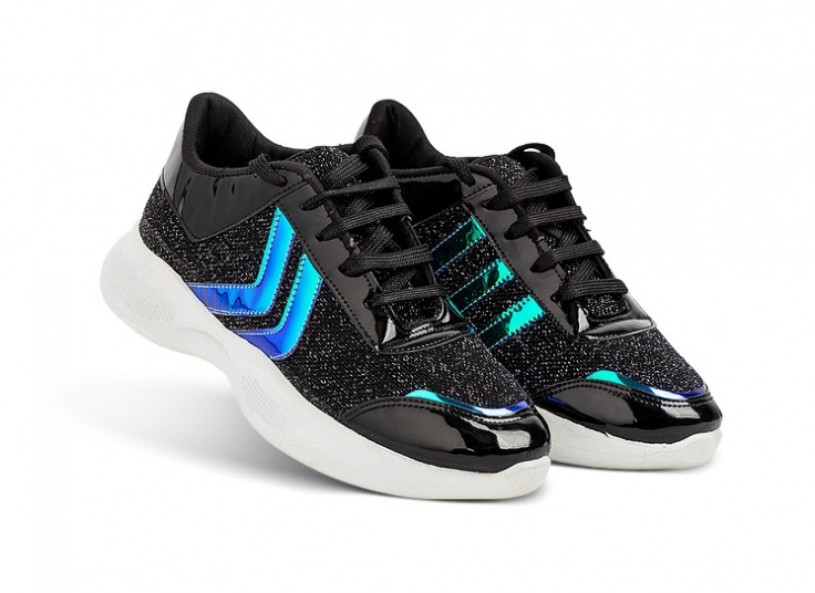 کتانی زنانه هولوگرامی