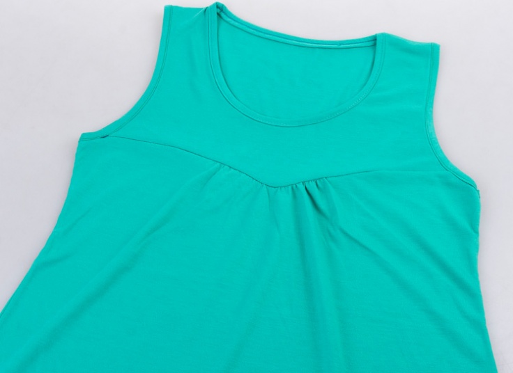 تاپ ساده زنانه Round Neck