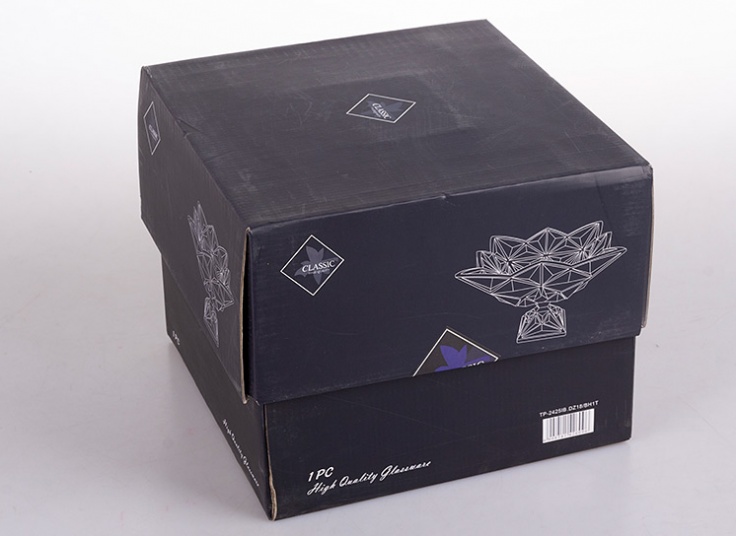 میوه خوری بلور پایه دار CLASSIC