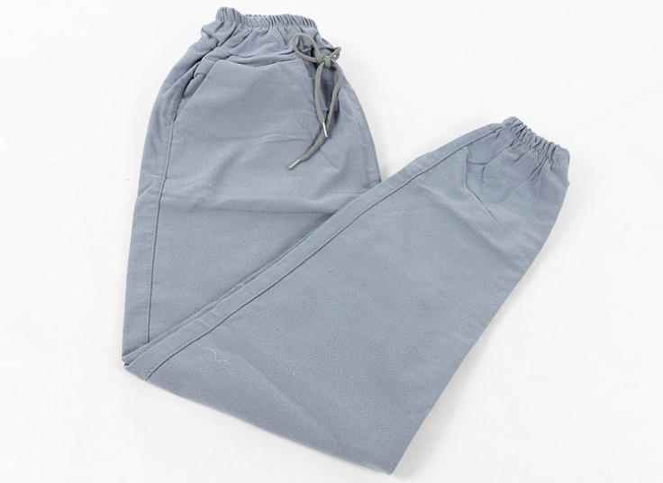 شلوار اسلش زنانه کتان