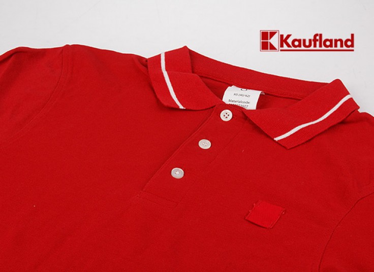 پولوشرت آستین بلند TESCO