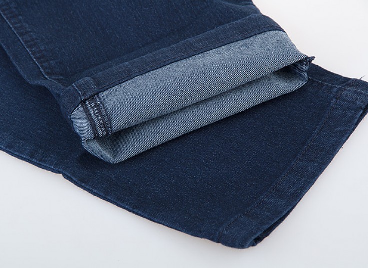 لگ طرح جین Jegging