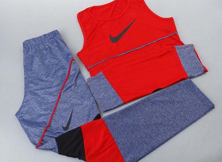 تاپ و شلوار ورزشی طرح NIKE